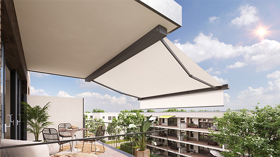 markilux Sonnenkompass